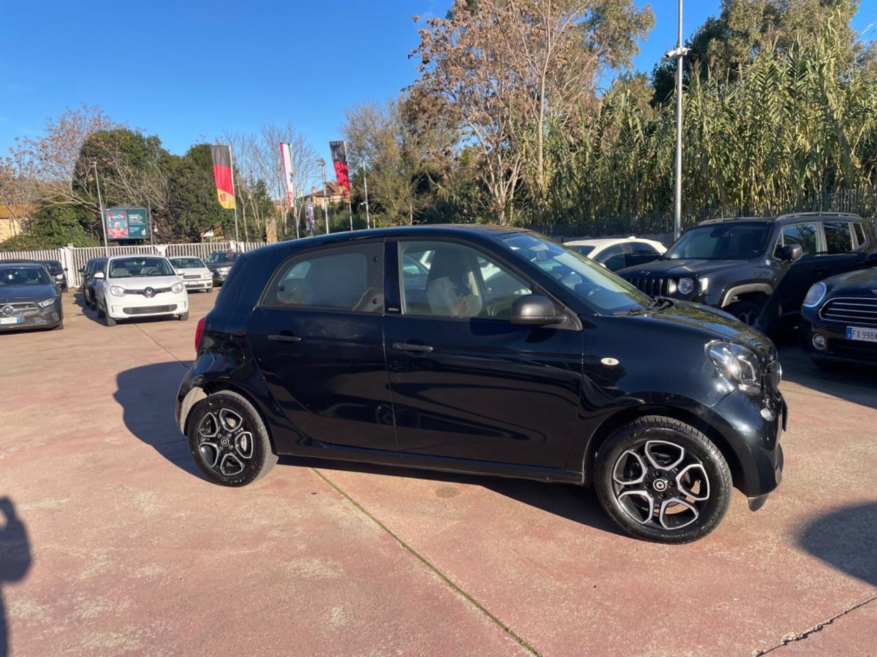 Smart ForFour 70 1.0 Passion