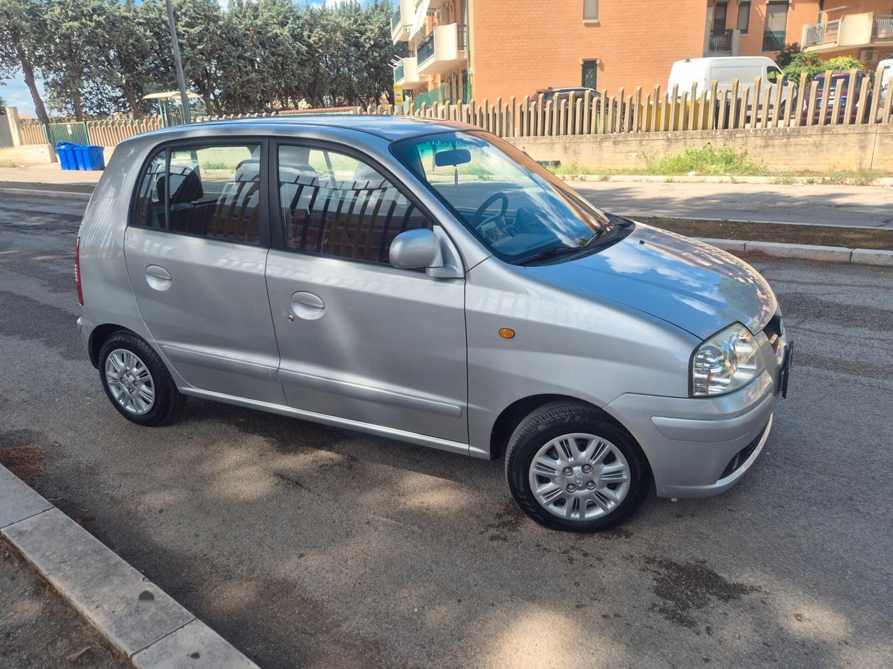 Hyundai Atos Prime 1.1 12V Active anno 07