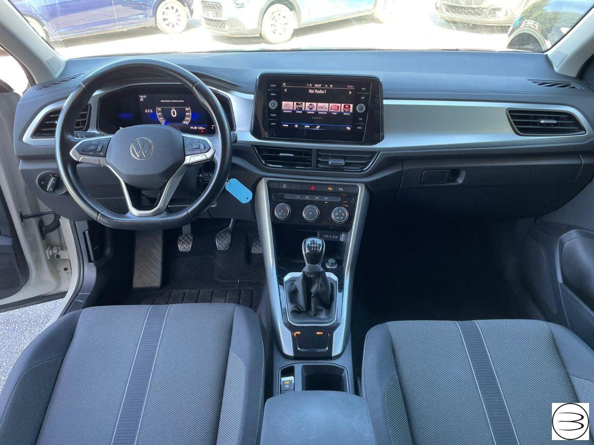 VOLKSWAGEN - T-Roc - 2.0 TDI SCR Life