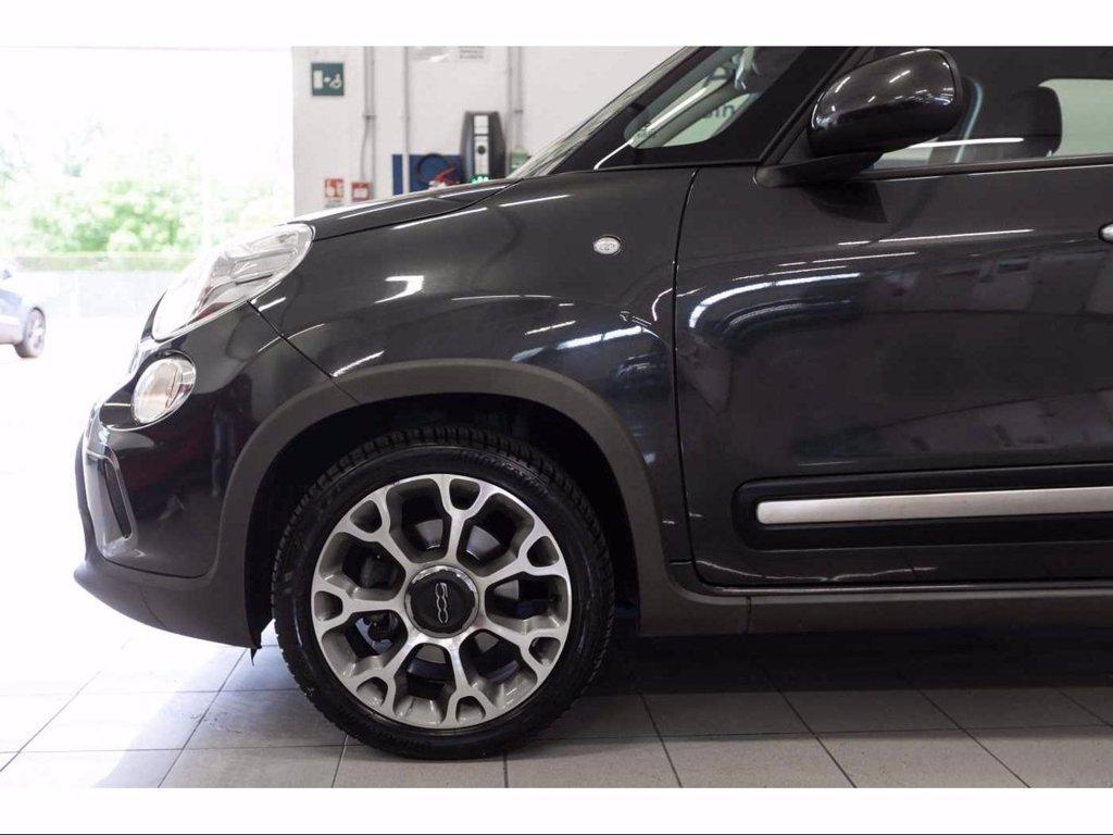 FIAT 500L 1.4 95 CV Trekking del 2017