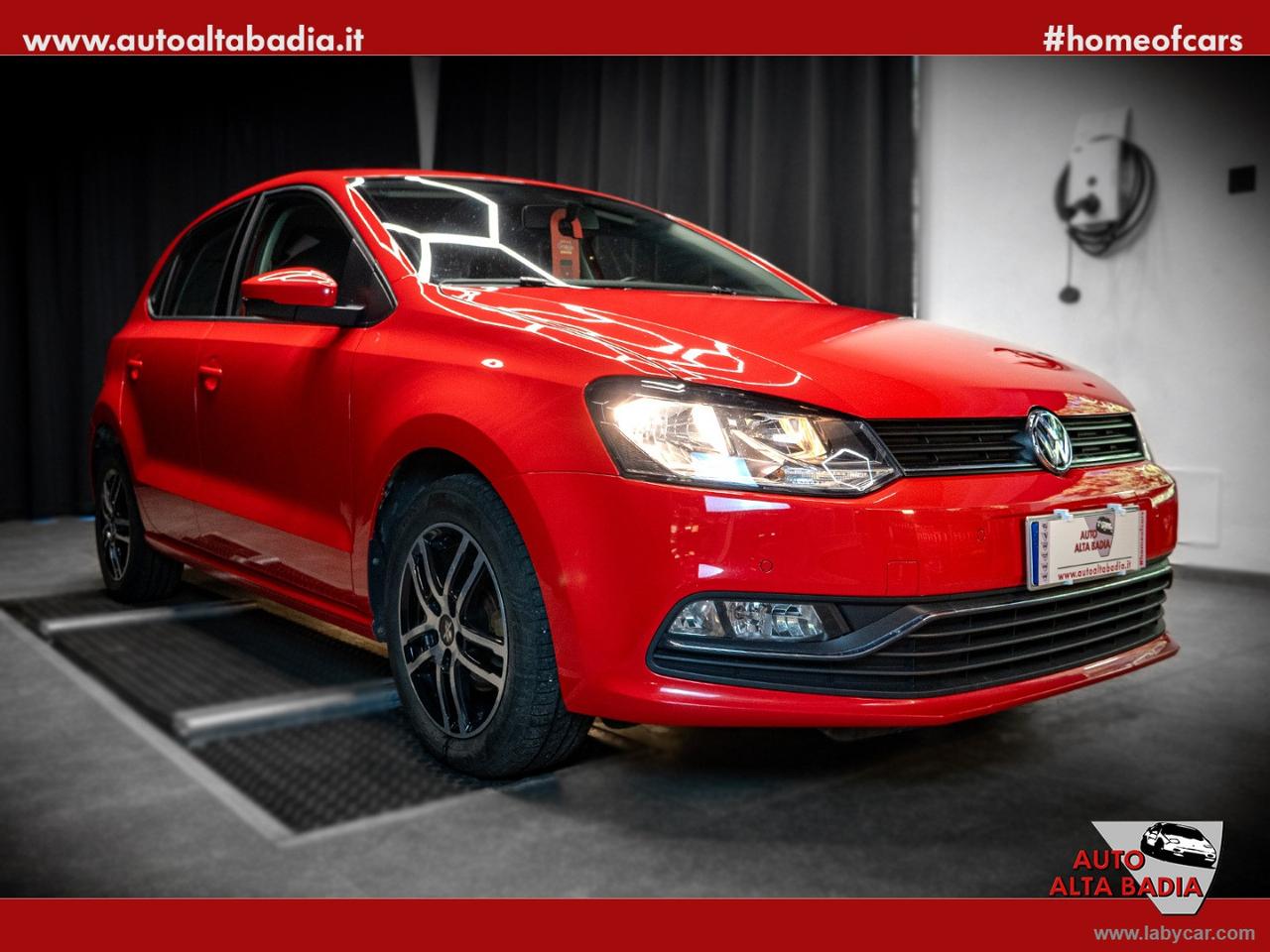 VOLKSWAGEN Polo 1.4 TDI 5p. Comfortline | 75CV