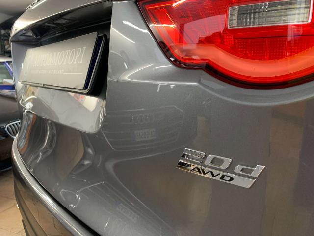 Jaguar F-Pace F-Pace 2.0d R-Sport awd 180cv auto