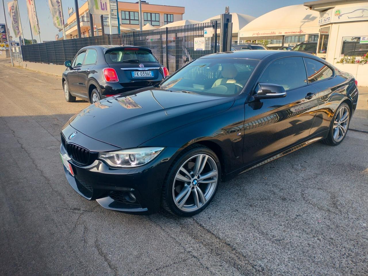Bmw 420 420d xDrive Coupé Msport