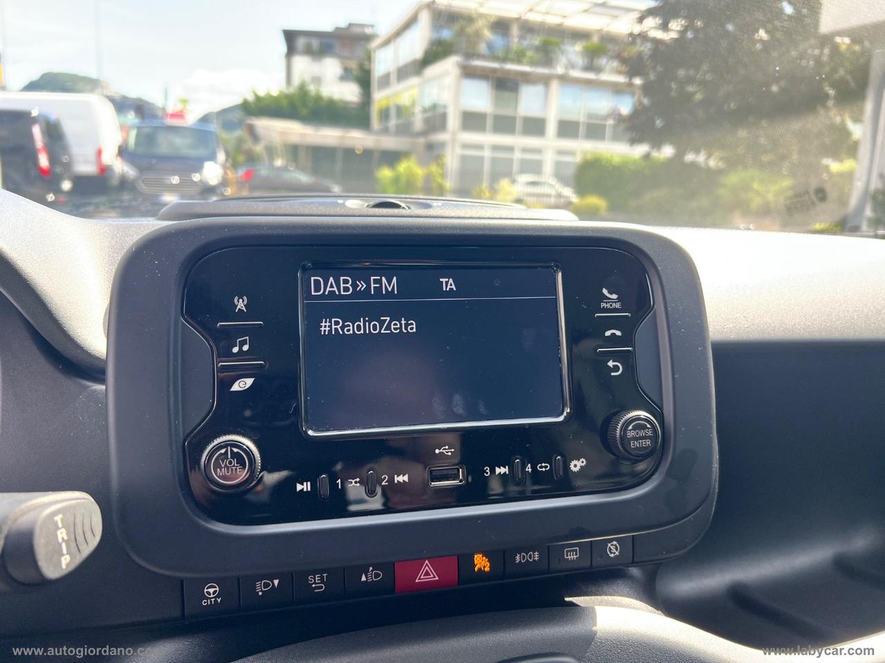 FIAT Panda 1.0 FireFly S&S Hybrid City Life