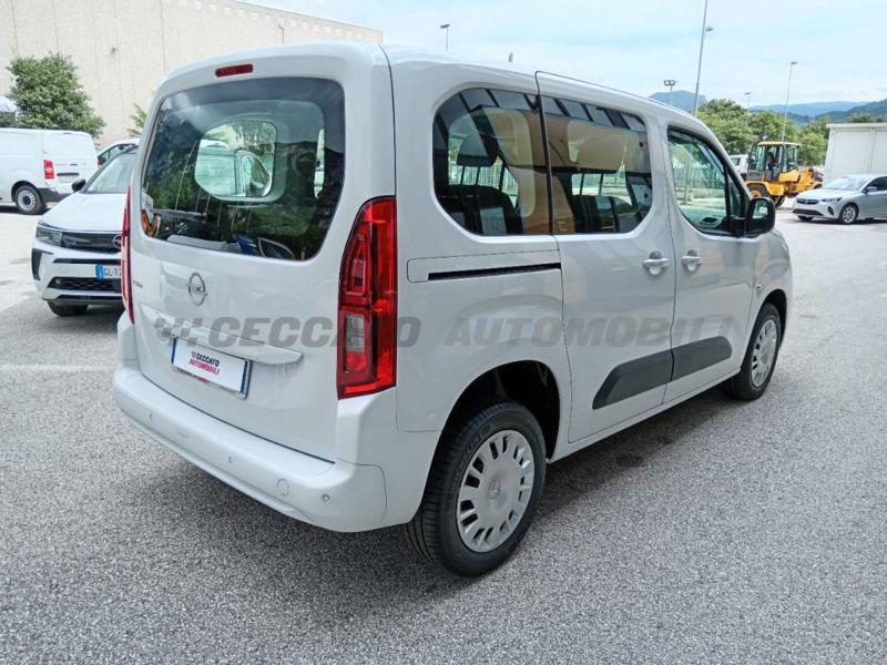 Opel Combo Life (VP) 1.5d 100cv Edition Plus N1 S&S L1H1 mt6