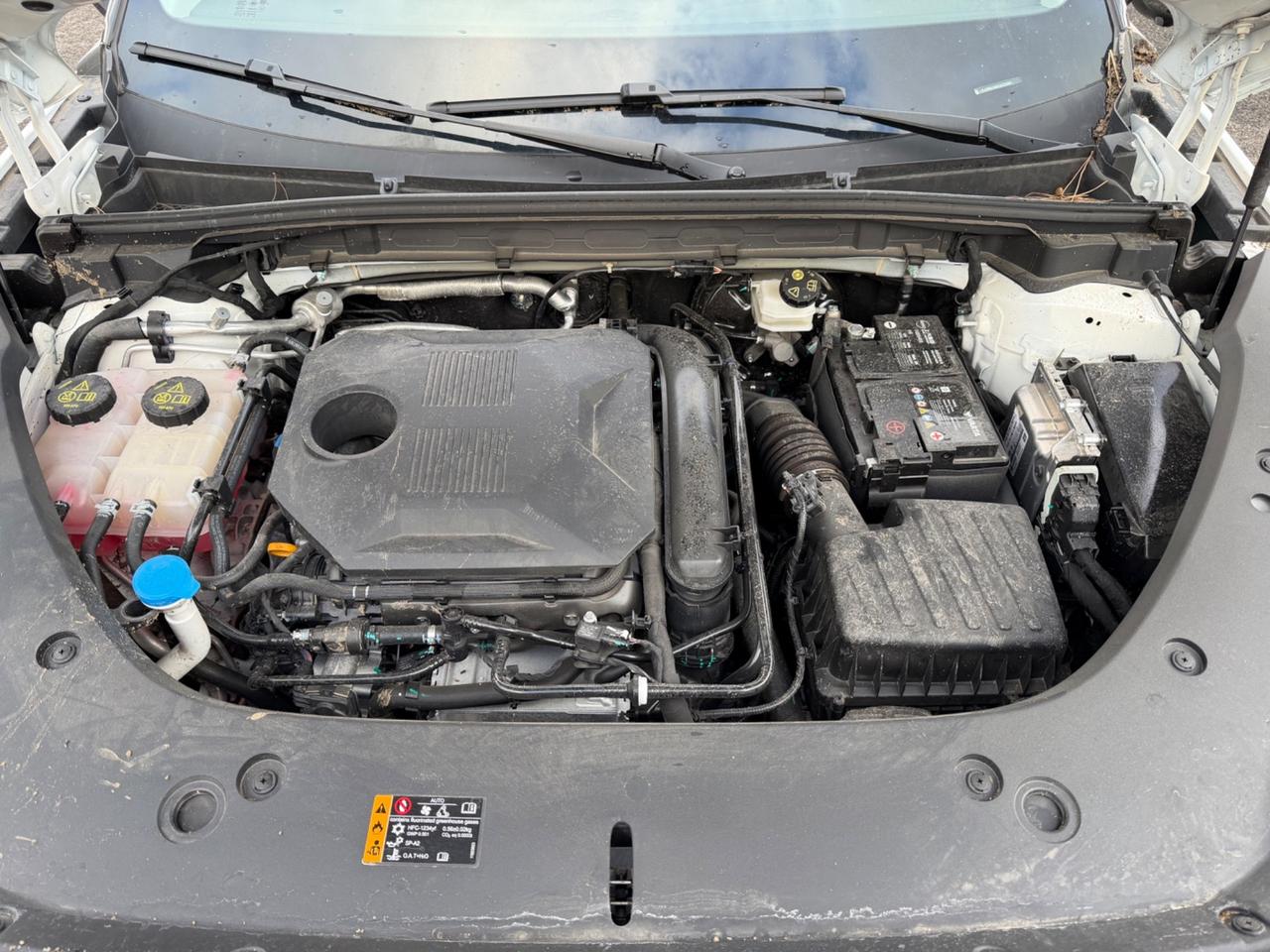 Mg HS 1.5T-GDI Luxury INCIDENTATA