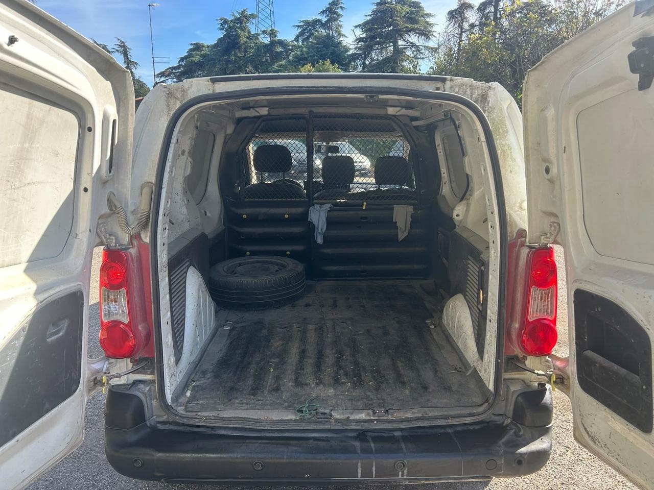Citroen berlingo 1.6 hdi furgone piccolo