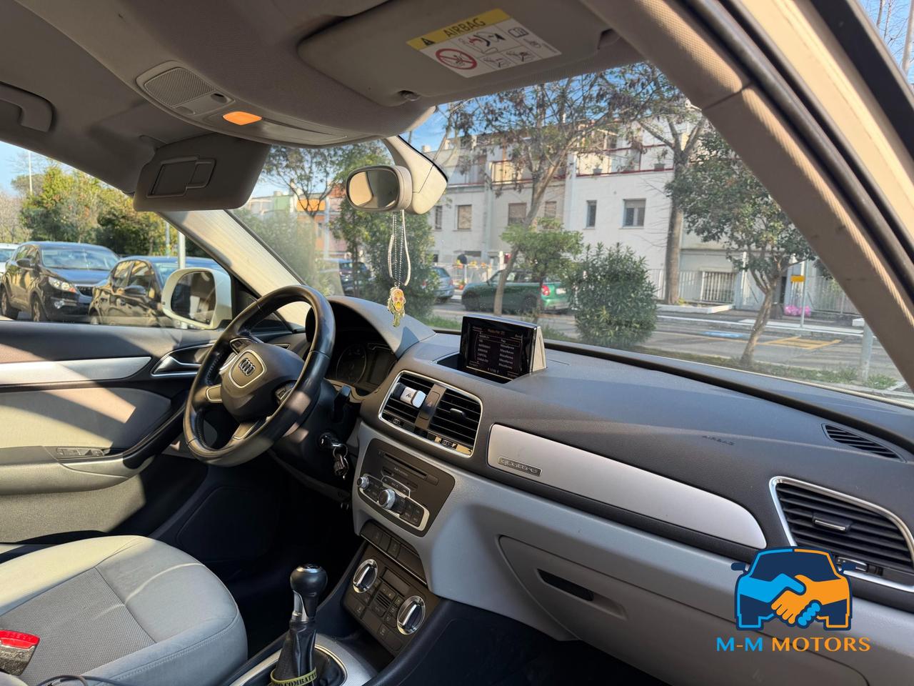 Audi Q3 2.0 tdi Advanced quattro 177cv