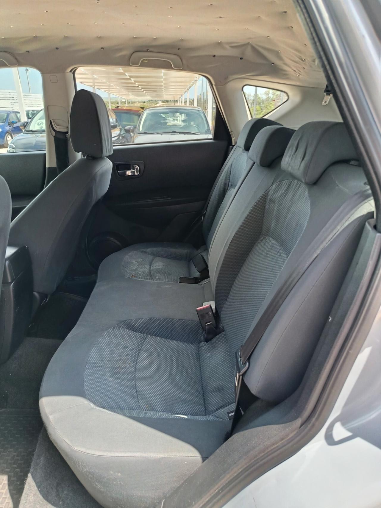 Nissan Qashqai 1.5 dCi Tekna