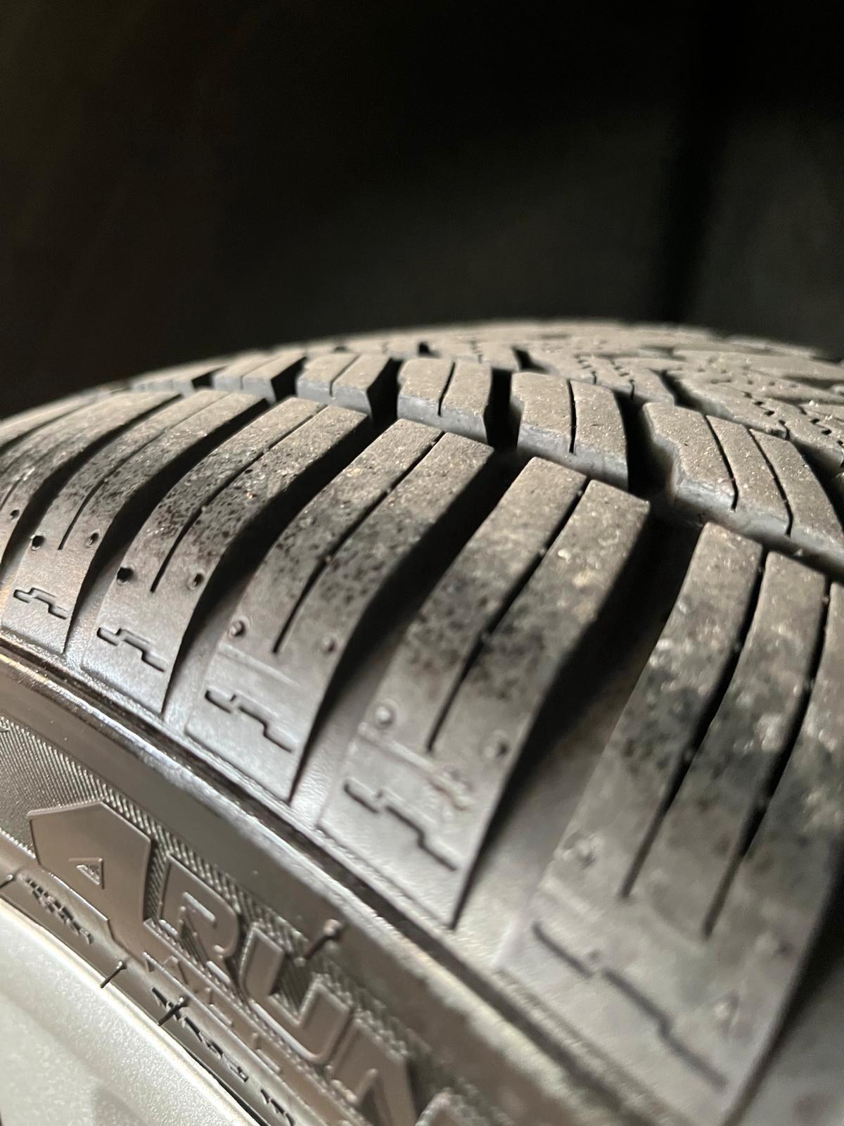 Ford Fiesta DISTRIBUZIONE ESEGUITA