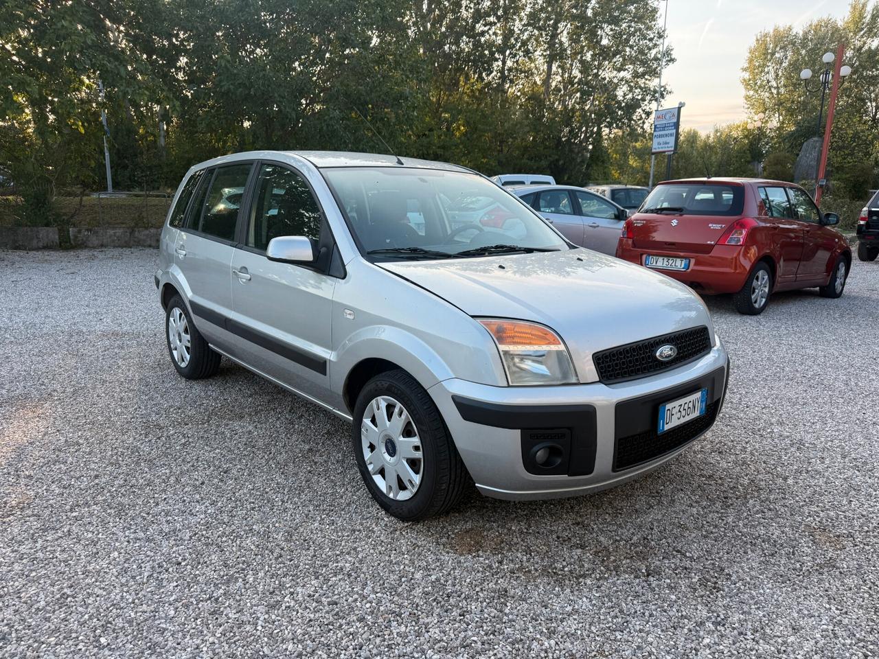 Ford Fusion 1.4 16V 5p. Collection