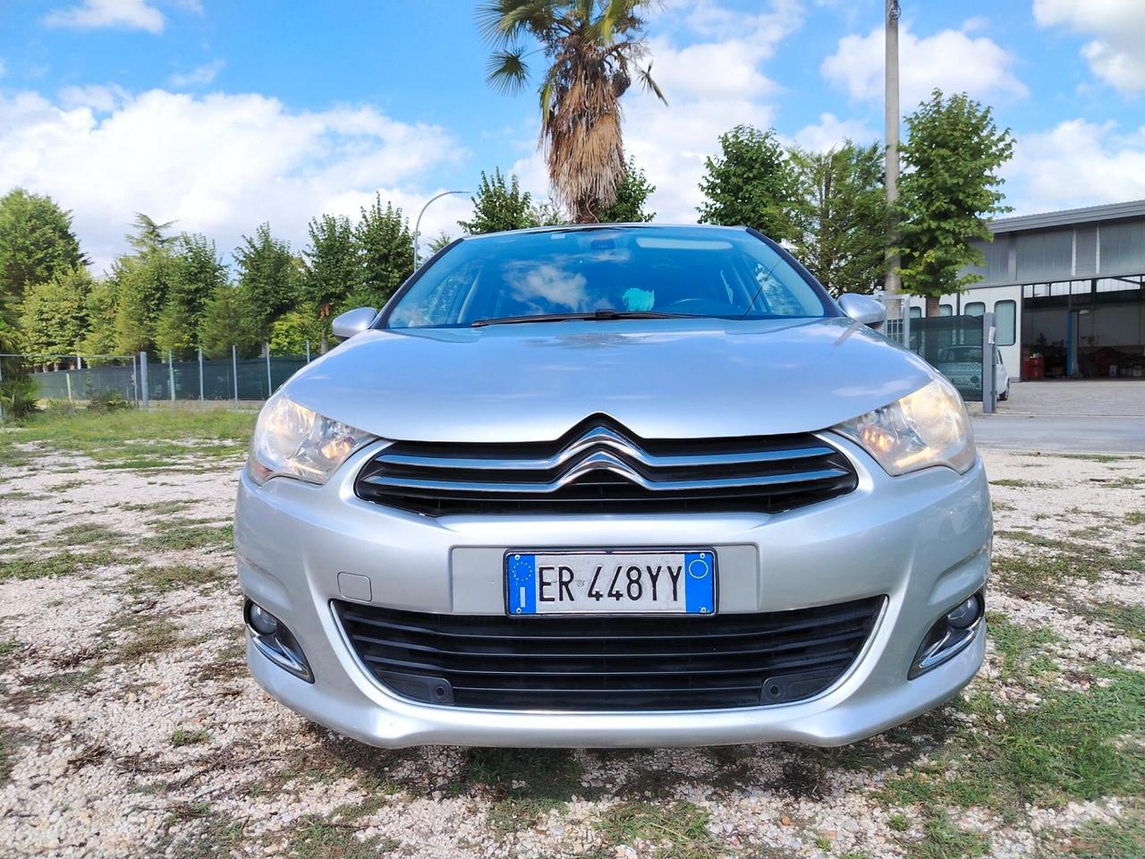 Citroen C4 1.6 e-HDi 115 airdream Exclusive