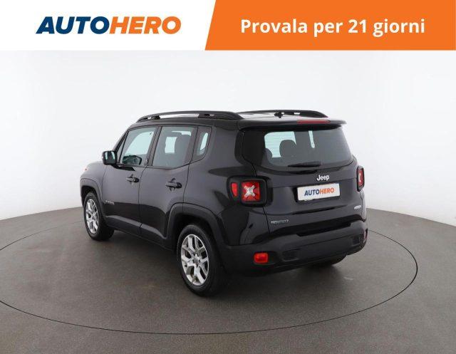 JEEP Renegade 1.6 Mjt 120 CV Longitude