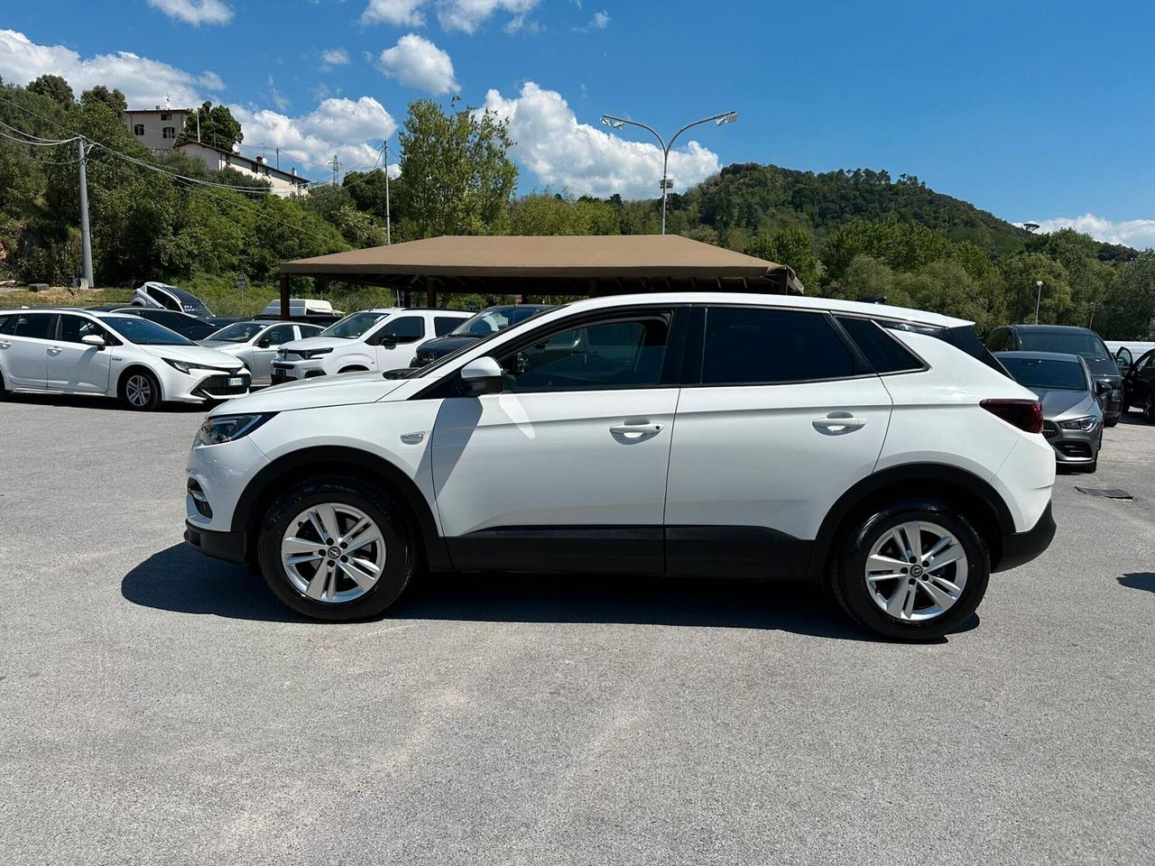 Opel Grandland X 1.5 diesel Ecotec Start&Stop aut. 2020 PERFETTA! SUPER PREZZO! IVA COMPRESA!