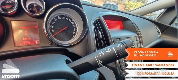 OPEL Astra 4 serie Astra 1.4 Turbo 140CV 5 por...