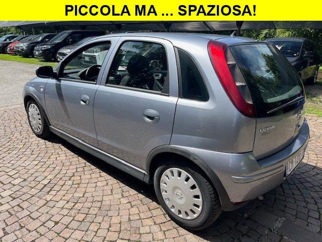 OPEL Corsa 1.0i 12V cat 5 porte