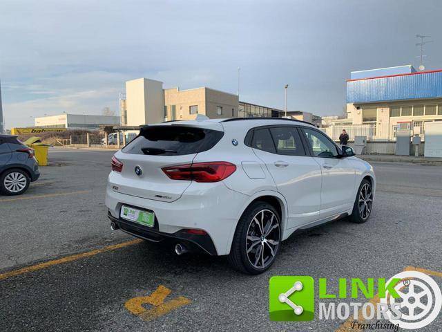 BMW X2 xDrive20d Msport