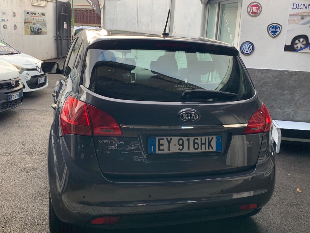 Kia Venga 1.4 EcoGPL Cool