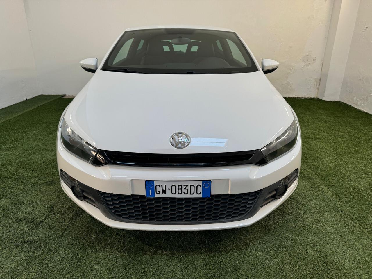 Volkswagen Scirocco 1.4 TSI EURO5 1PROPRIETARIO