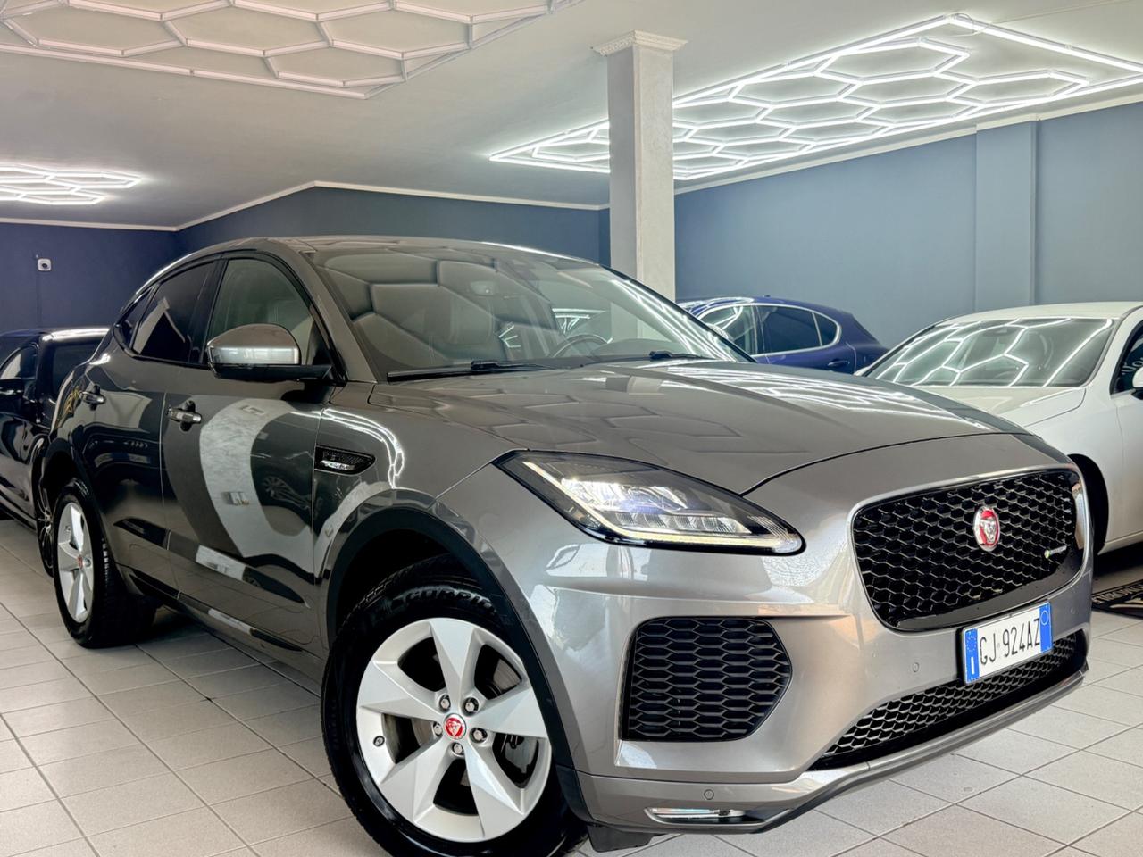 Jaguar E-Pace 2.0D 150 CV AWD R-Dynamic S