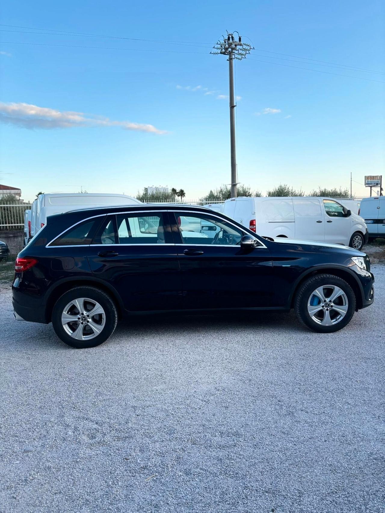 Mercedes-benz GLC 350 GLC350E 4MATIC