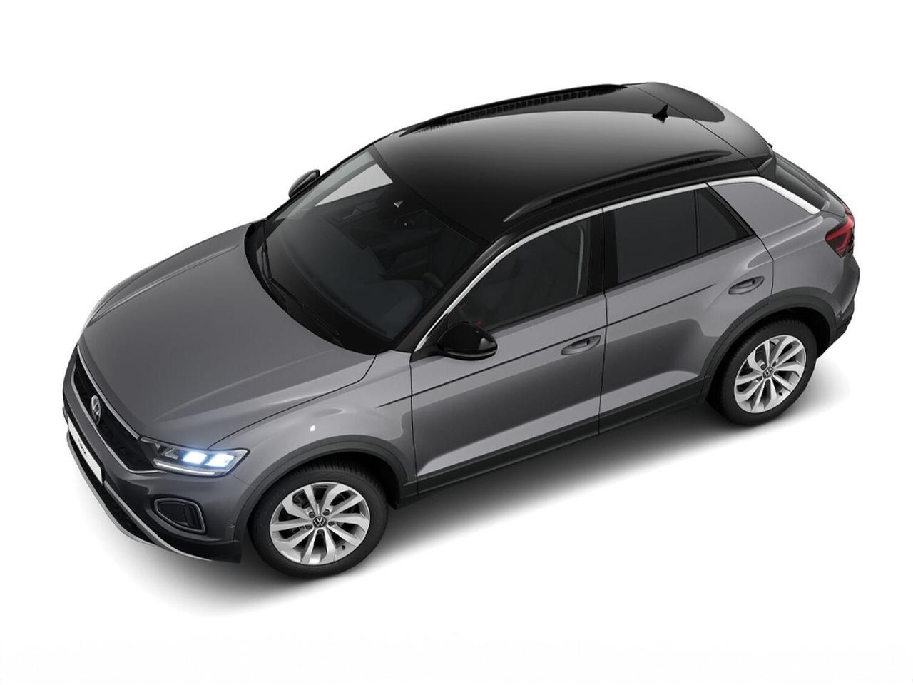 Volkswagen T-Roc 1.0 tsi edition plus 115cv