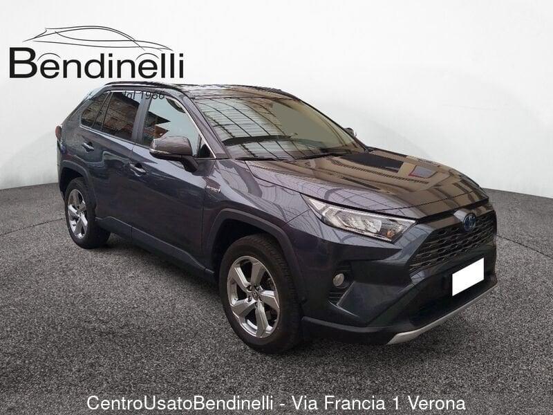 Toyota RAV4 2.5 HV (218CV) E-CVT 2WD Active