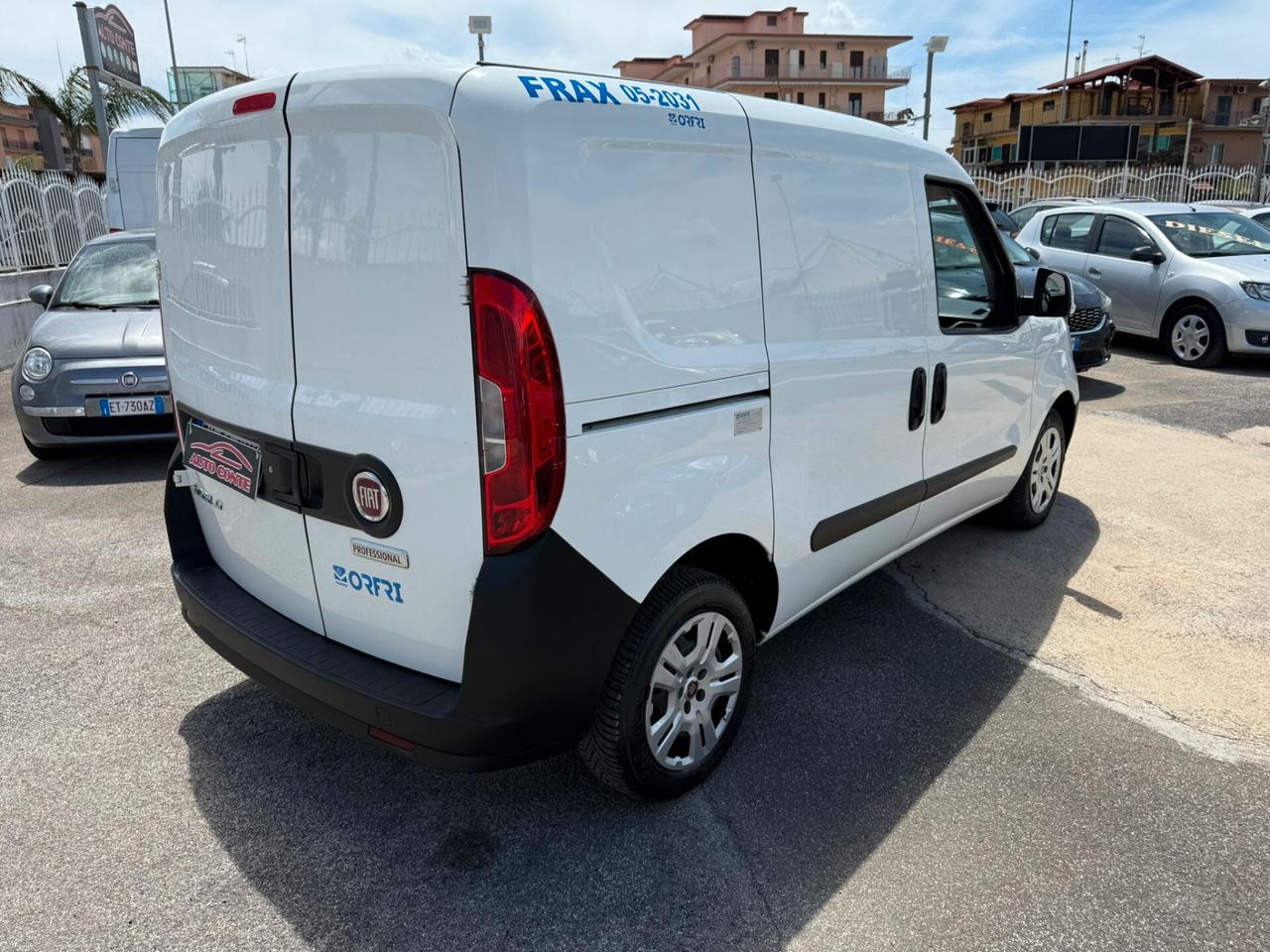 Fiat Doblo Doblò 1.6 MJT 105CV FRIGO COIBENTATO