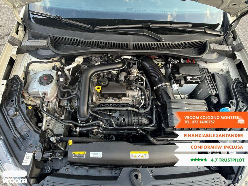 VOLKSWAGEN Taigo Taigo 1.0 TSI 95 CV Life