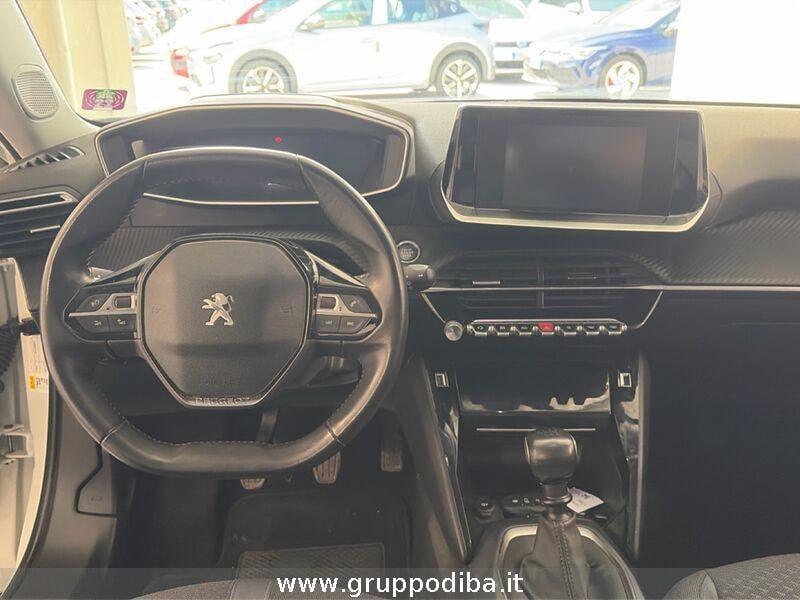 Peugeot 2008 II 2020 Benzina 1.2 puretech Allure s&s 130cv
