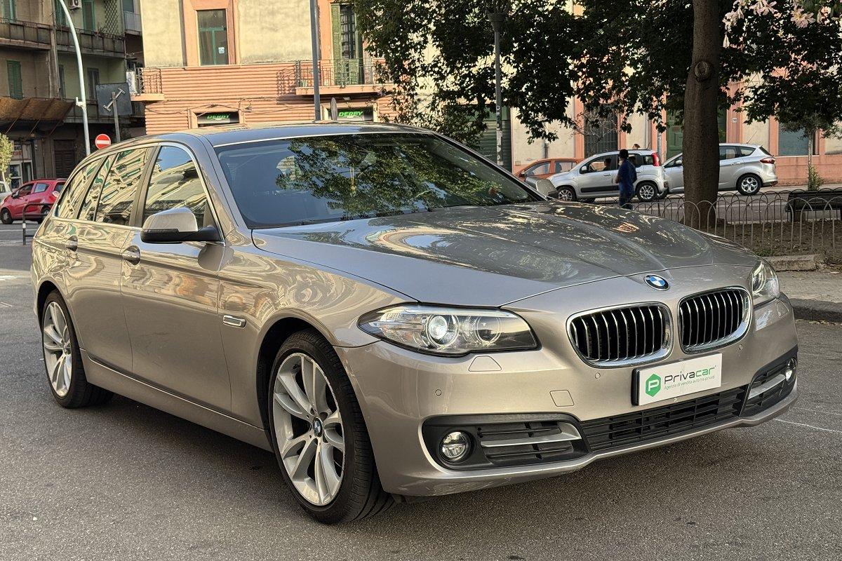 BMW 520d Touring Luxury