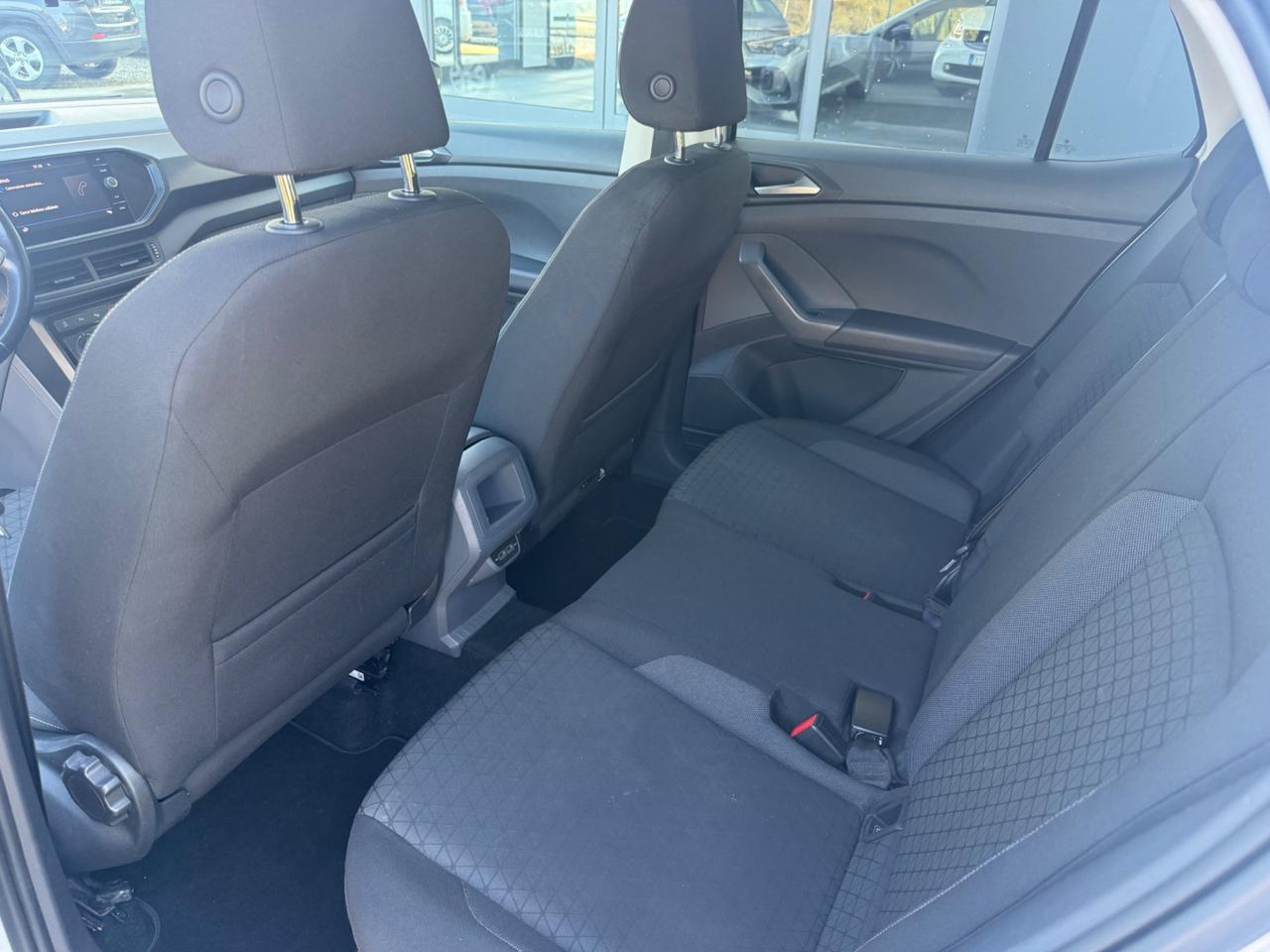 Volkswagen T-Cross 1.6 TDI SCR Style BMT