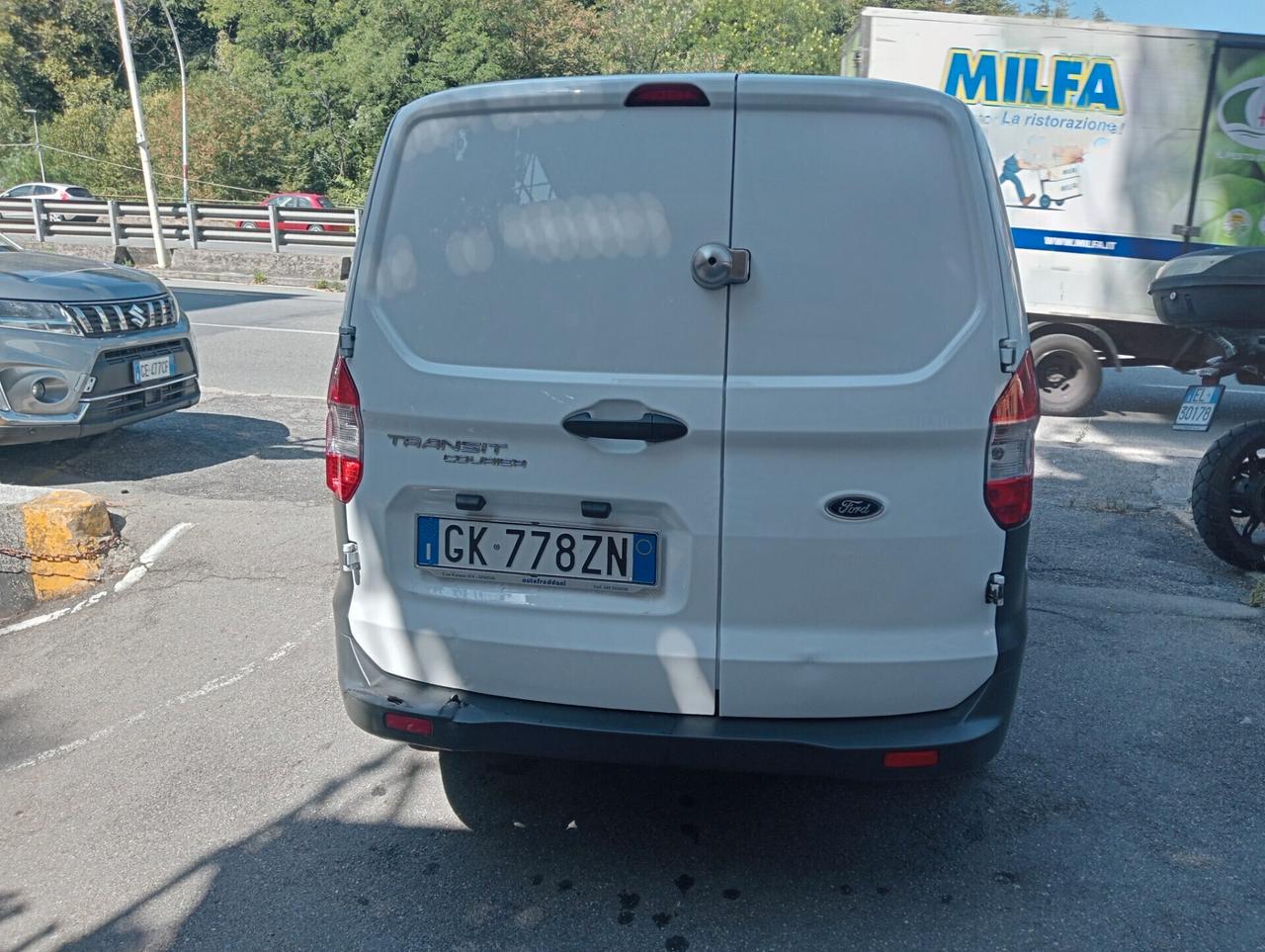 Ford Transit Courier 1.5 TDCi 100CV unico proprietario