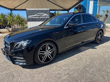 Mercedes-E 220d 194cv 4Matic Premium Plus Berlina