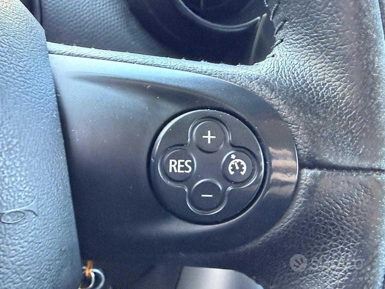 MINI Countryman ONE D 90 cv-AMBIENT LIGHT/RETROCAM