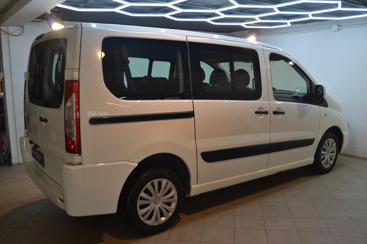 Citroen Jumpy 2.0 HDi/95 FAP PC Multispace Seduction