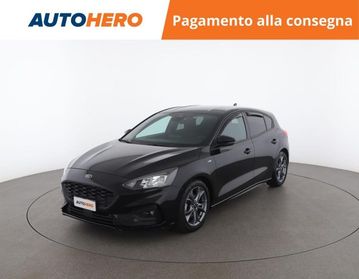 FORD Focus 1.5 EcoBlue 120 CV 5p. ST-Line