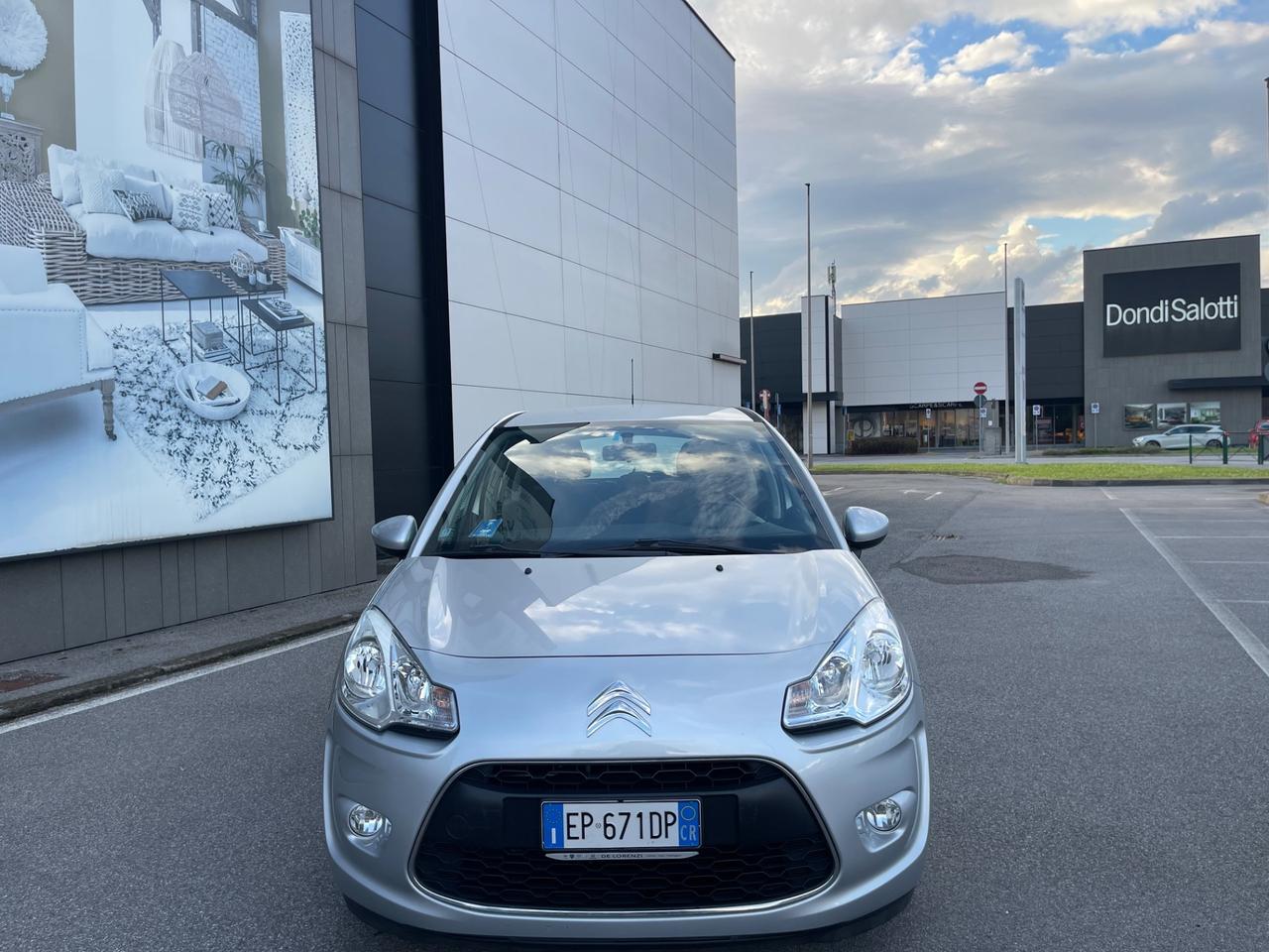 Citroen C3 1.2 VTi 82 Exclusive