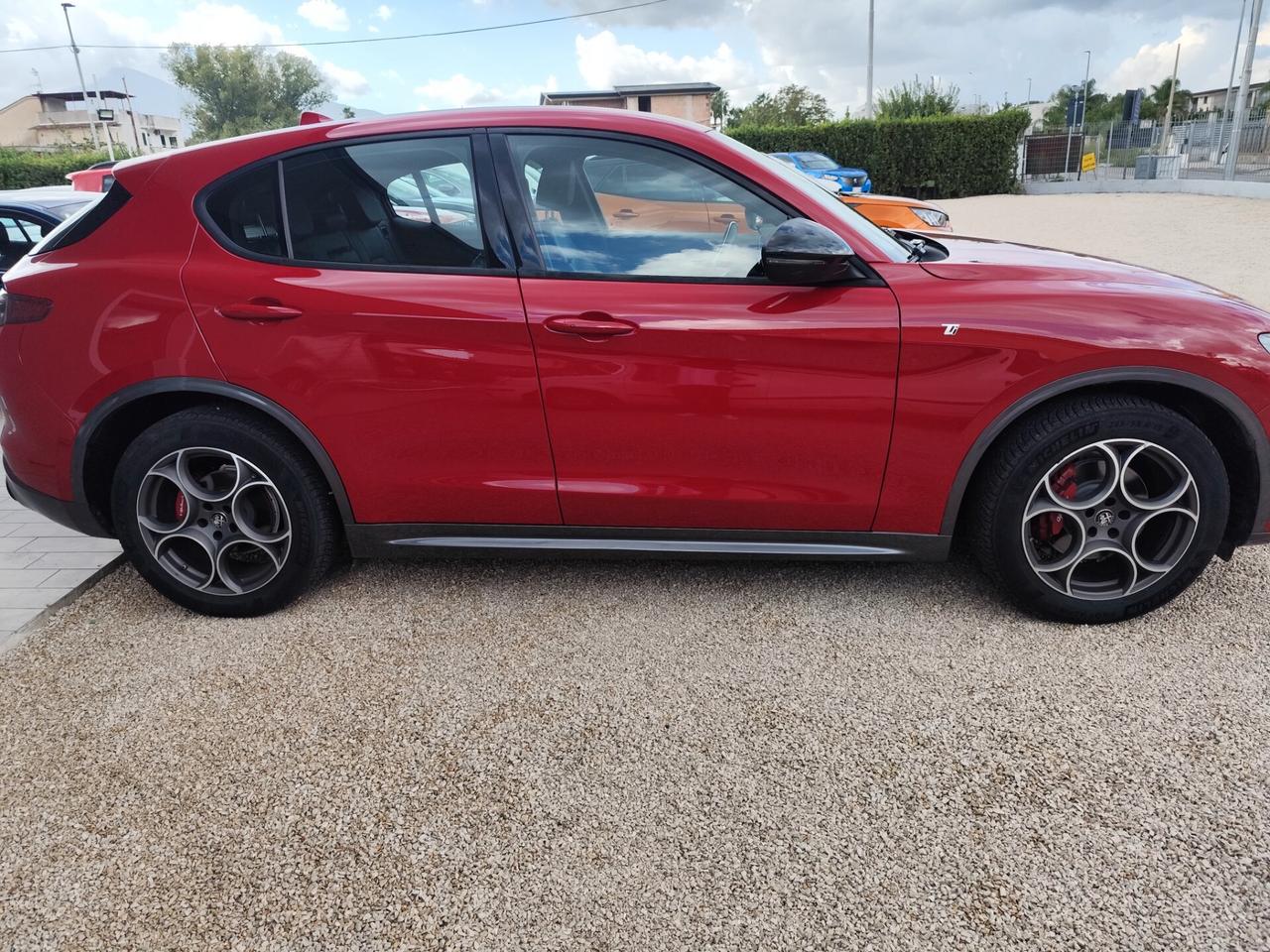 Alfa Romeo Stelvio 2.2 Turbodiesel 210 CV AT8 Q4 Ti