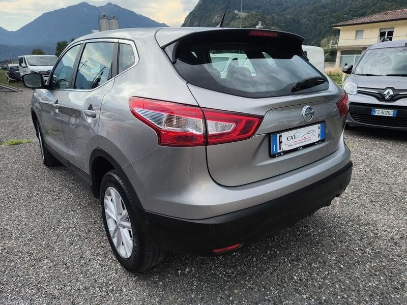 Nissan Qashqai Qashqai 1.5 dci Acenta (PREZZO REALE)