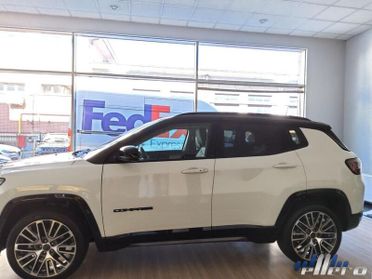 Jeep Compass E-Hybrid Limited MY23