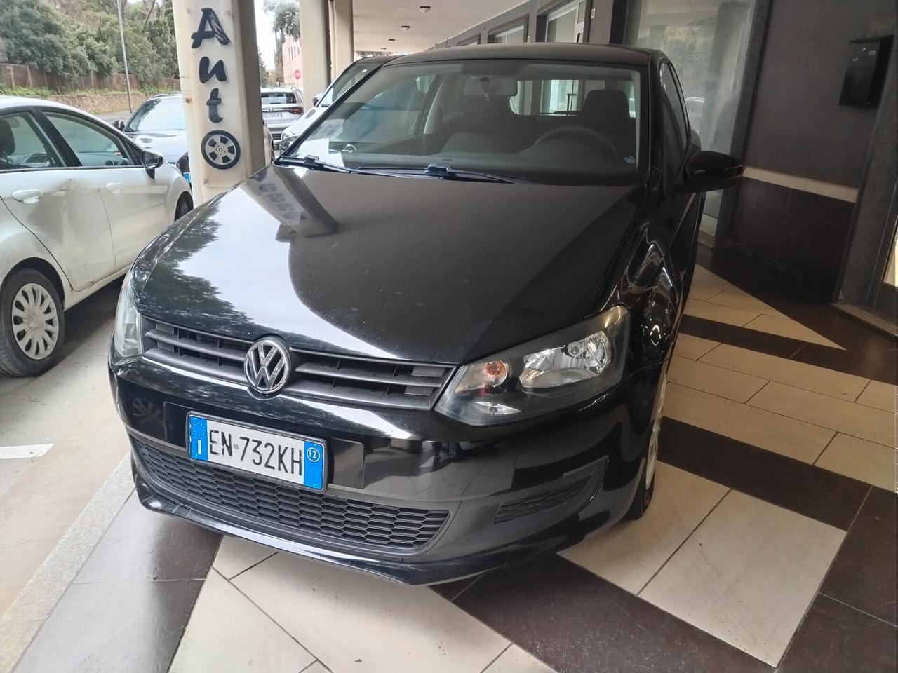 Volkswagen Polo 1.2 TDI DPF 5 p. Comfortline