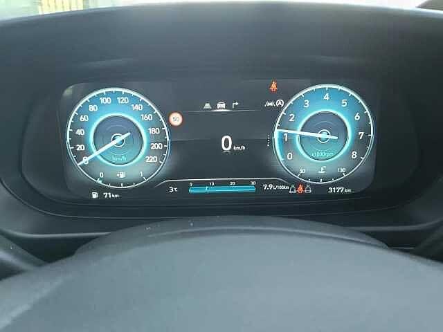 Hyundai BAYON MHEV 1.0 TGDi Hybrid 48V 100cv X-CLASS USATO