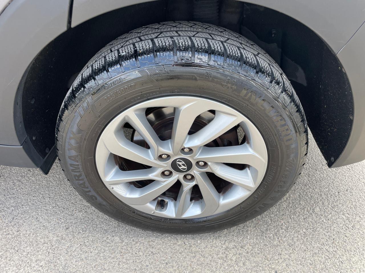 Hyundai Tucson 1.7 CRDi 141CV DCT XPossible-NAVIGATORE-RETROCAMERA
