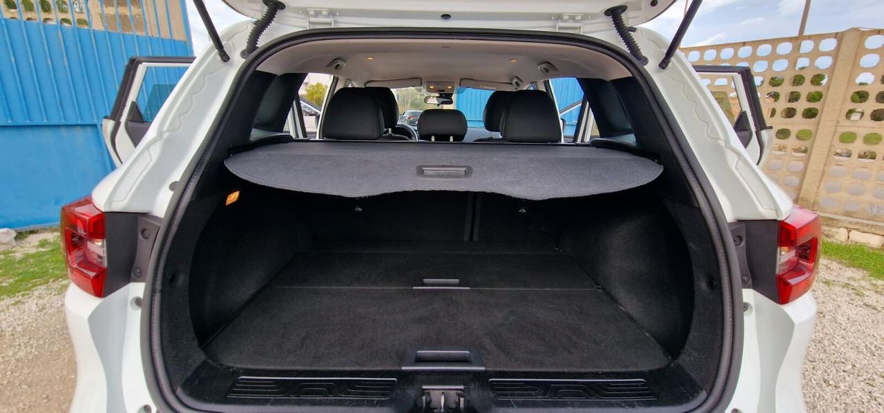 Renault Kadjar dCi 8V 110CV Energy Hypnotic2 2017