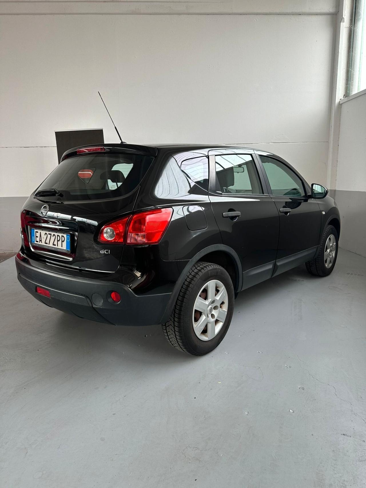 Nissan Qashqai 1.5 dCi DPF Acenta