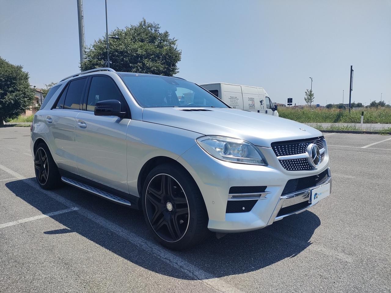 MERCEDES ML 350 bt Sport auto
