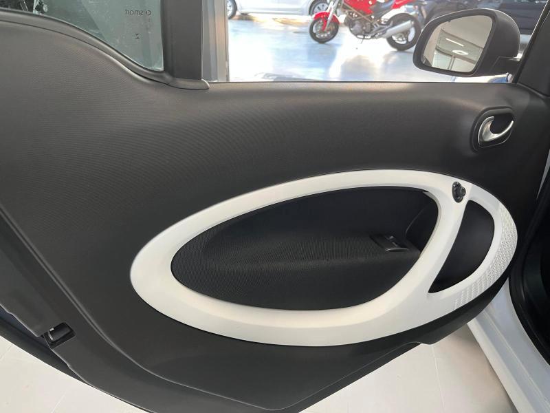 Smart fortwo coupe Fortwo 1.0 Passion 71cv