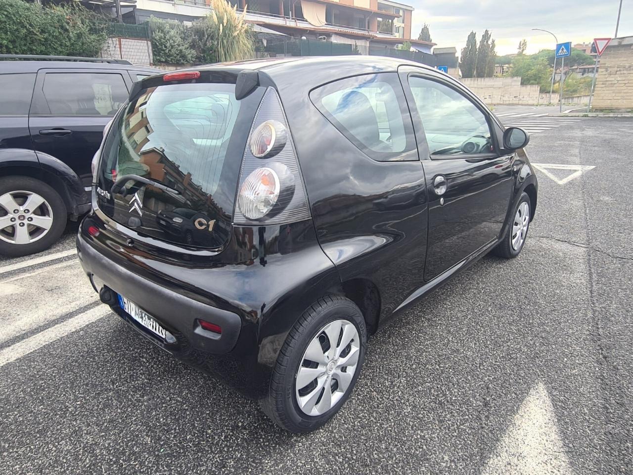 Citroen C1 1.0 3 porte airdream Style per Neopatentati