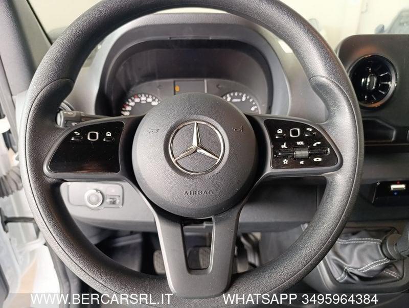 Mercedes-Benz Sprinter Sprinter F43/35 315 CDI RWD TA Furgone*MAXI CASSA 7 BANCALI*PEDANA POSTERIORE*